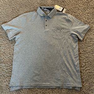 XL Tailor Vintage 3/4 button up shirt